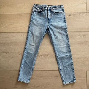 Levi’s Wedgie Denim Jeans